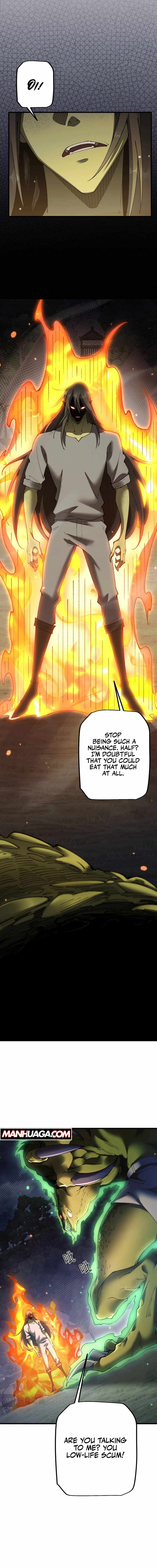 From Goblin to Goblin God Chapter 56 3
